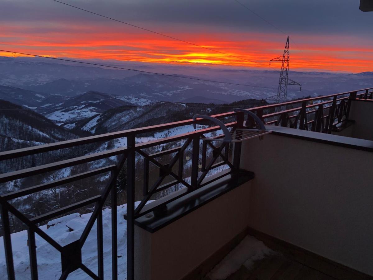 Ferienwohnung Milmari M12 Kopaonik Exterior foto