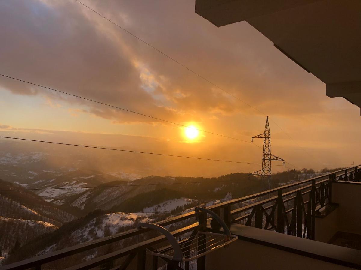 Ferienwohnung Milmari M12 Kopaonik Exterior foto