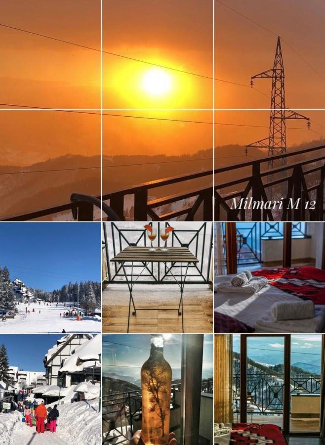 Ferienwohnung Milmari M12 Kopaonik Exterior foto