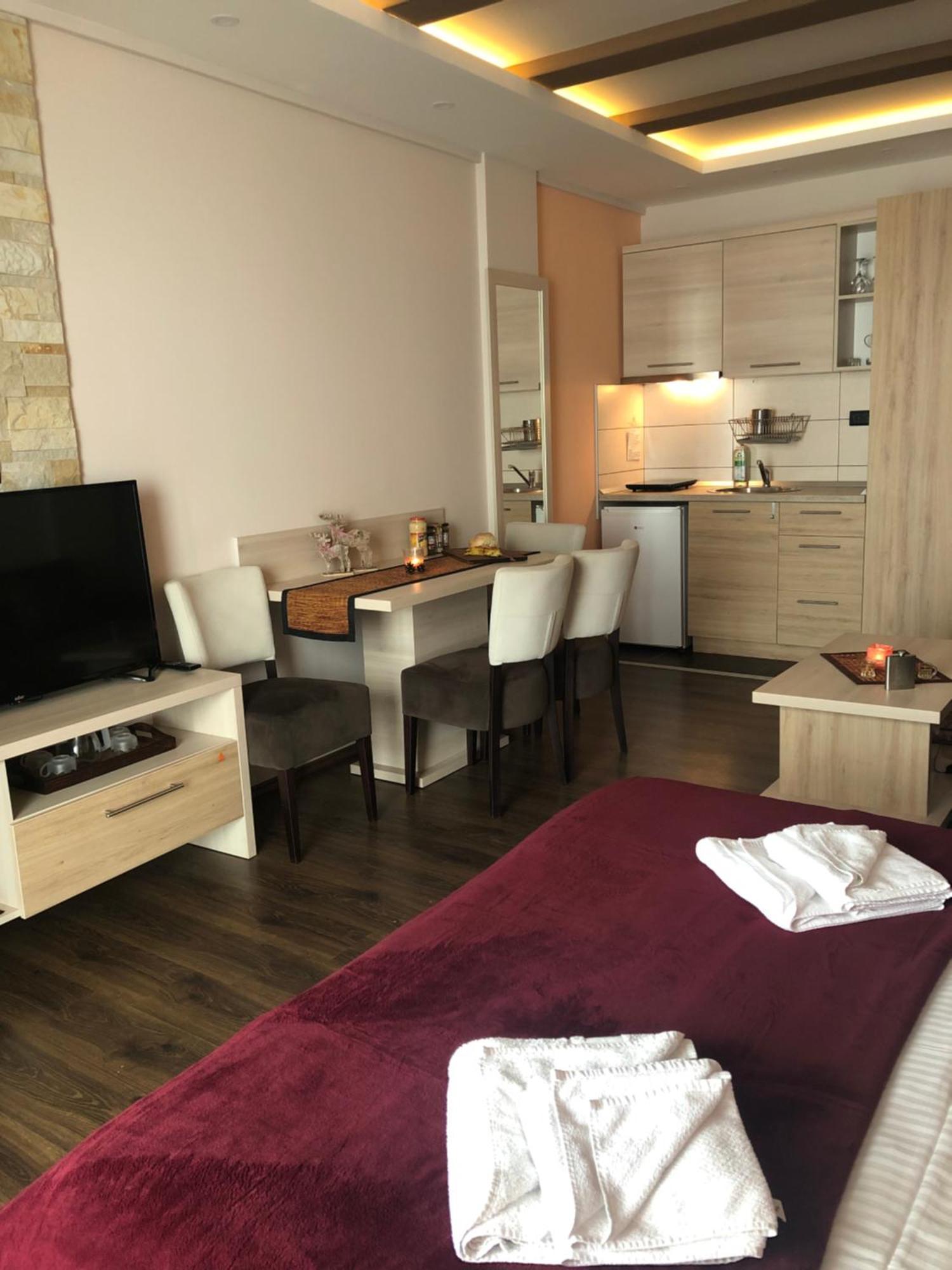 Ferienwohnung Milmari M12 Kopaonik Exterior foto